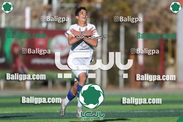 پرسپولیس 1–1 آریا سپاکو