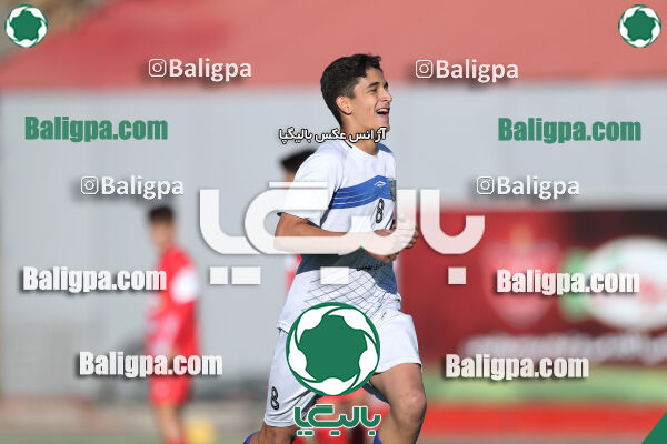 پرسپولیس 1–1 آریا سپاکو