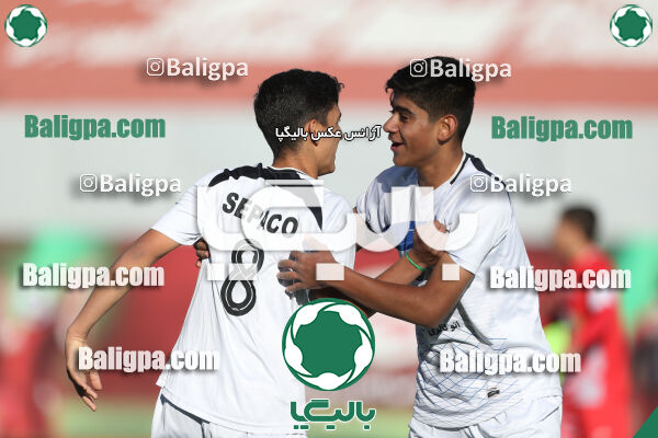 پرسپولیس 1–1 آریا سپاکو