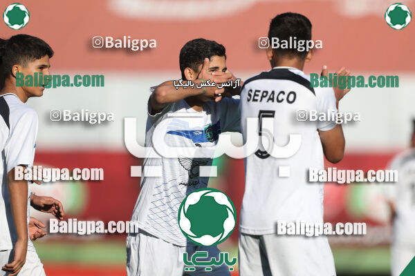 پرسپولیس 1–1 آریا سپاکو