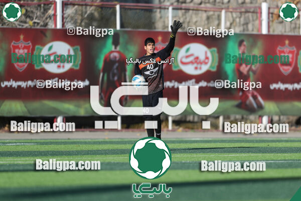 پرسپولیس 1–1 آریا سپاکو