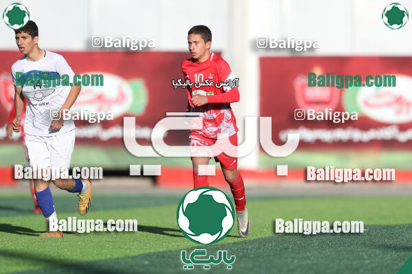 پرسپولیس 1–1 آریا سپاکو