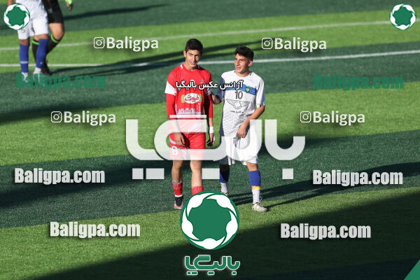 پرسپولیس 1–1 آریا سپاکو