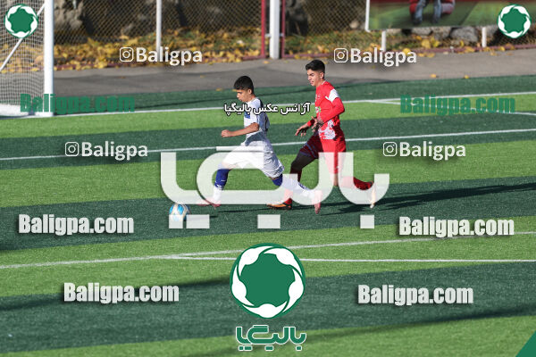 پرسپولیس 1–1 آریا سپاکو