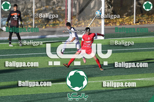 پرسپولیس 1–1 آریا سپاکو