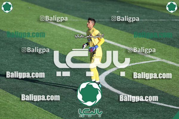 پرسپولیس 1–1 آریا سپاکو