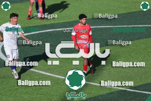 پرسپولیس 1–1 آریا سپاکو