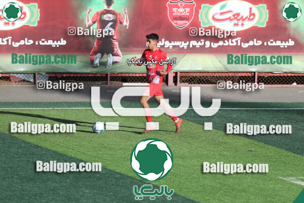 پرسپولیس 1–1 آریا سپاکو