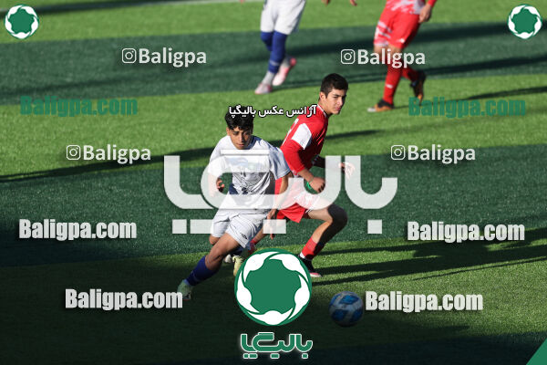 پرسپولیس 1–1 آریا سپاکو