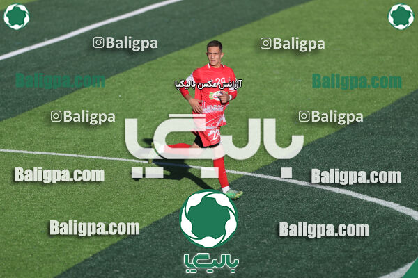 پرسپولیس 1–1 آریا سپاکو