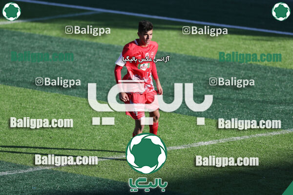 پرسپولیس 1–1 آریا سپاکو