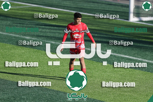 پرسپولیس 1–1 آریا سپاکو