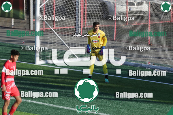 پرسپولیس 1–1 آریا سپاکو
