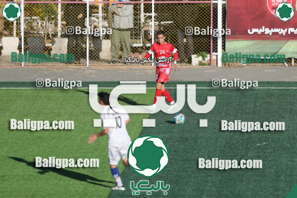 پرسپولیس 1–1 آریا سپاکو