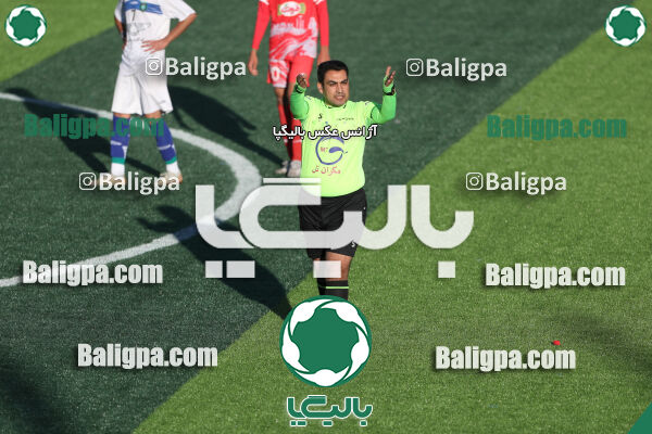 پرسپولیس 1–1 آریا سپاکو