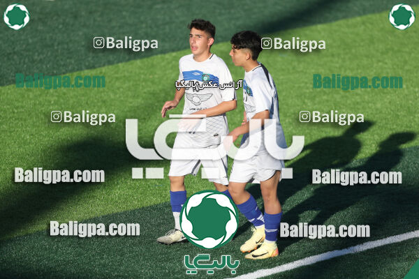 پرسپولیس 1–1 آریا سپاکو