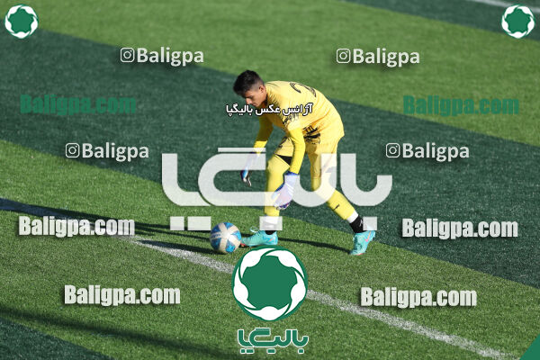 پرسپولیس 1–1 آریا سپاکو