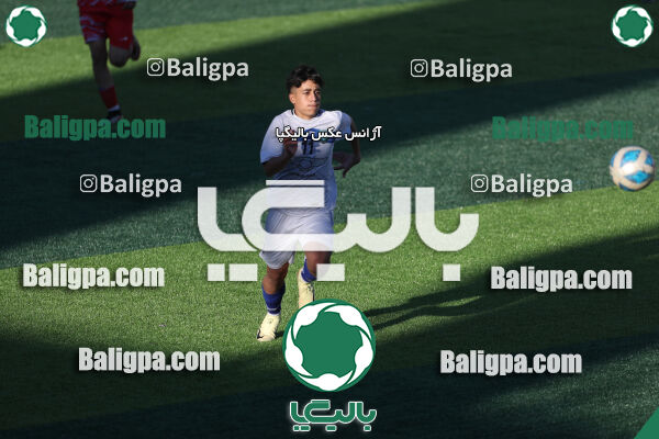 پرسپولیس 1–1 آریا سپاکو