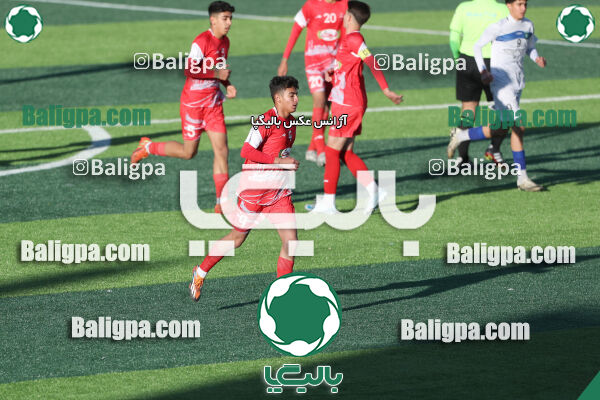 پرسپولیس 1–1 آریا سپاکو