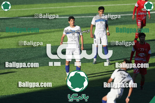 پرسپولیس 1–1 آریا سپاکو