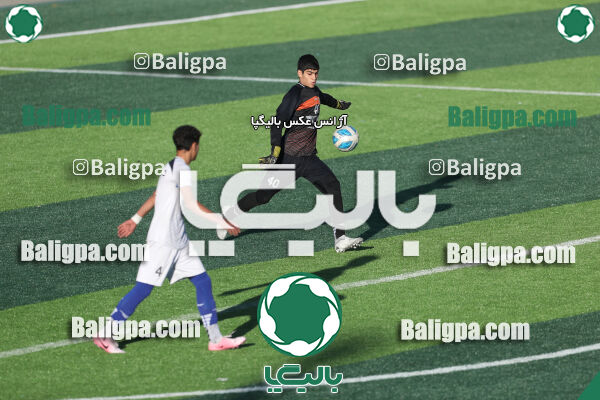 پرسپولیس 1–1 آریا سپاکو