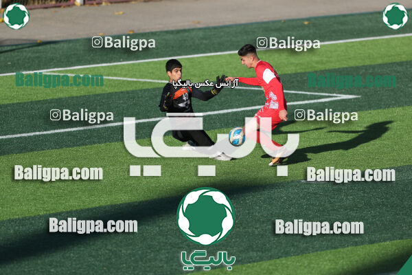 پرسپولیس 1–1 آریا سپاکو