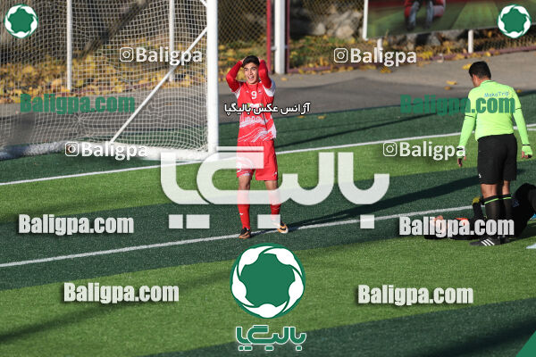 پرسپولیس 1–1 آریا سپاکو