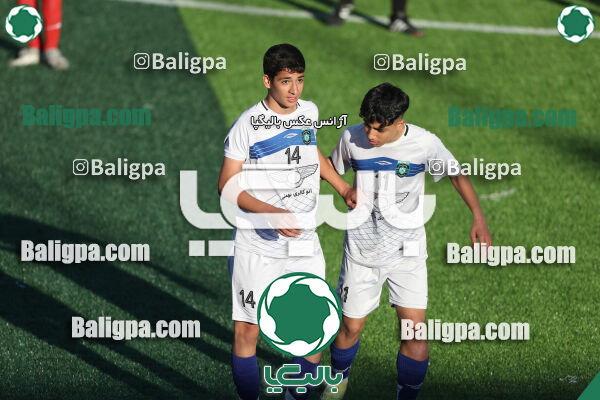 پرسپولیس 1–1 آریا سپاکو