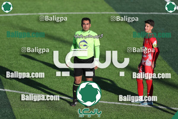 پرسپولیس 1–1 آریا سپاکو