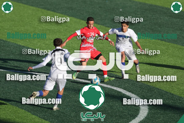 پرسپولیس 1–1 آریا سپاکو