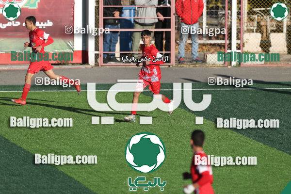 پرسپولیس 1–1 آریا سپاکو