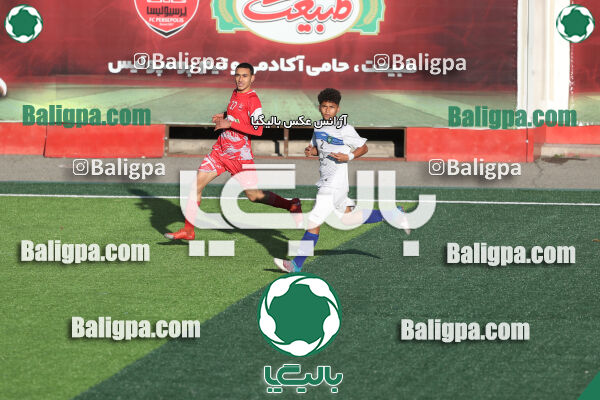 پرسپولیس 1–1 آریا سپاکو