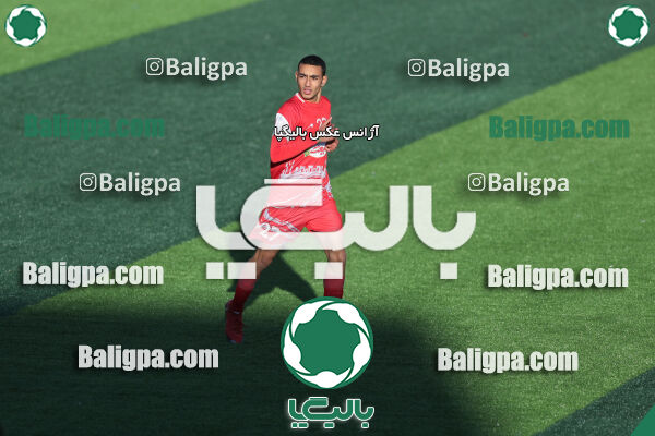 پرسپولیس 1–1 آریا سپاکو
