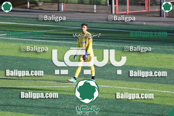 پرسپولیس 1–1 آریا سپاکو