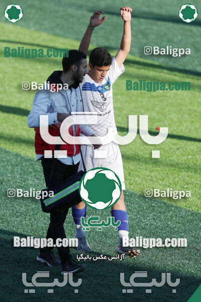 پرسپولیس 1–1 آریا سپاکو
