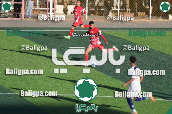 پرسپولیس 1–1 آریا سپاکو