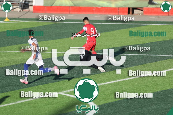 پرسپولیس 1–1 آریا سپاکو