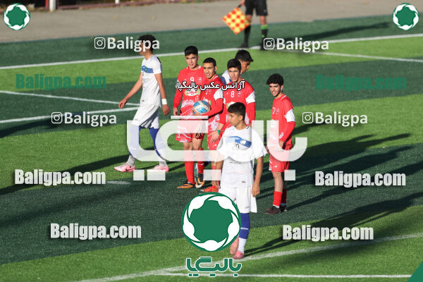 پرسپولیس 1–1 آریا سپاکو
