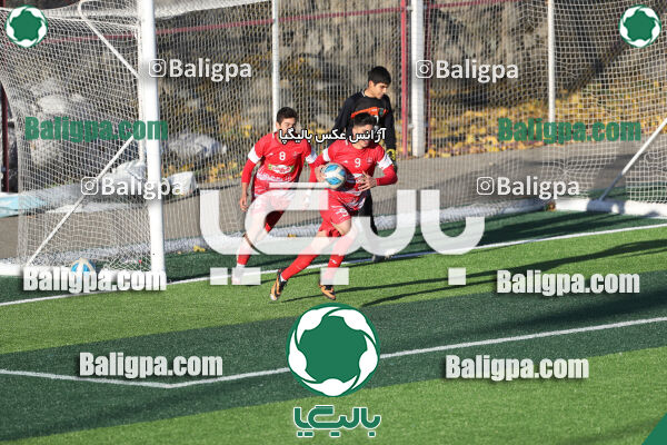 پرسپولیس 1–1 آریا سپاکو