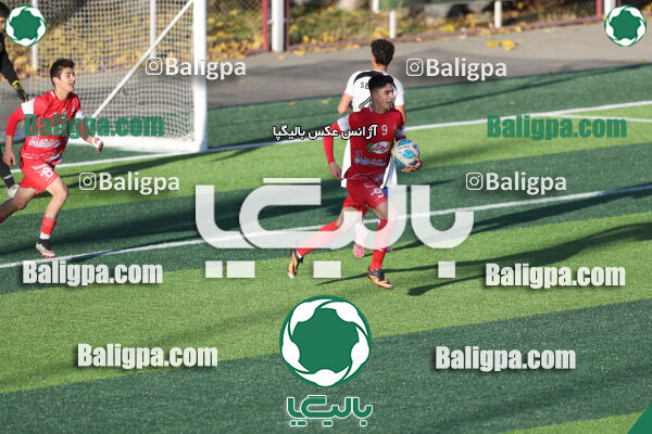 پرسپولیس 1–1 آریا سپاکو