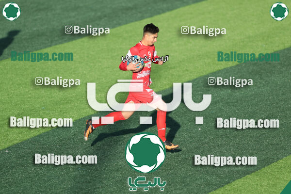 پرسپولیس 1–1 آریا سپاکو