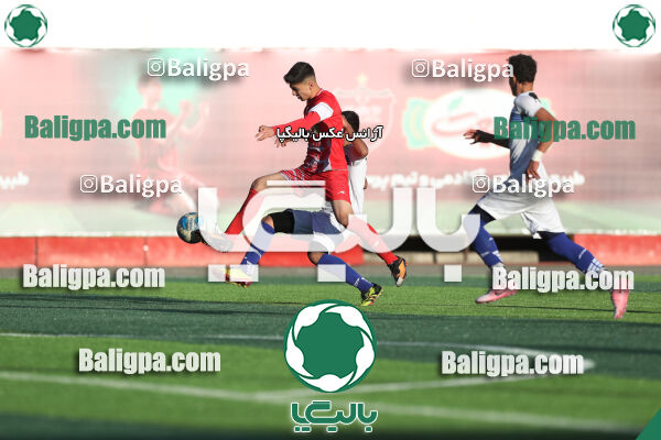 پرسپولیس 1–1 آریا سپاکو