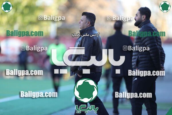 پرسپولیس 1–1 آریا سپاکو