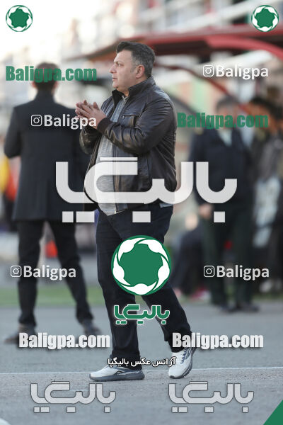 پرسپولیس 1–1 آریا سپاکو