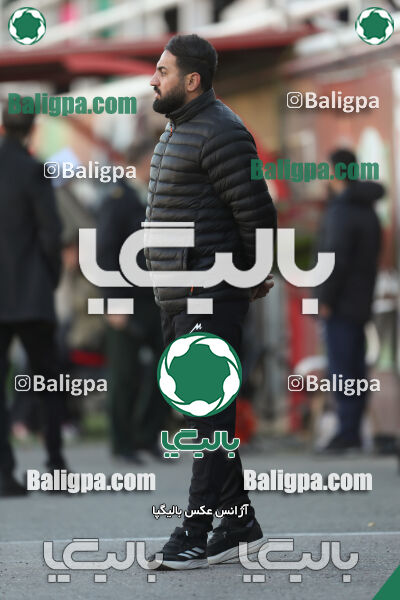 پرسپولیس 1–1 آریا سپاکو