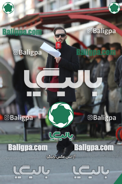 پرسپولیس 1–1 آریا سپاکو
