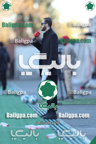 پرسپولیس 1–1 آریا سپاکو