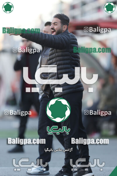پرسپولیس 1–1 آریا سپاکو