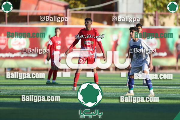 پرسپولیس 1–1 آریا سپاکو