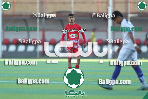 پرسپولیس 1–1 آریا سپاکو